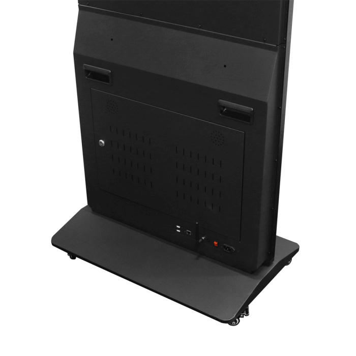 Digital Display Totem