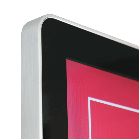 43" Wall Mounted Digital Advertising Screen