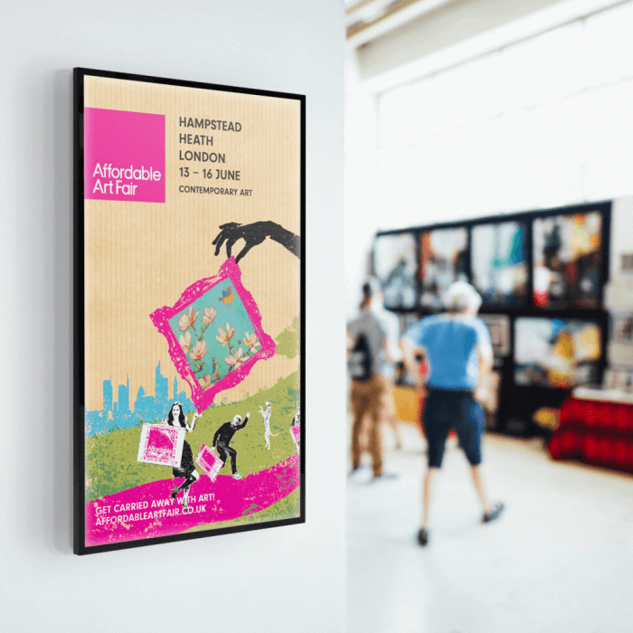 Android Wall Mounted Digital Display Screen