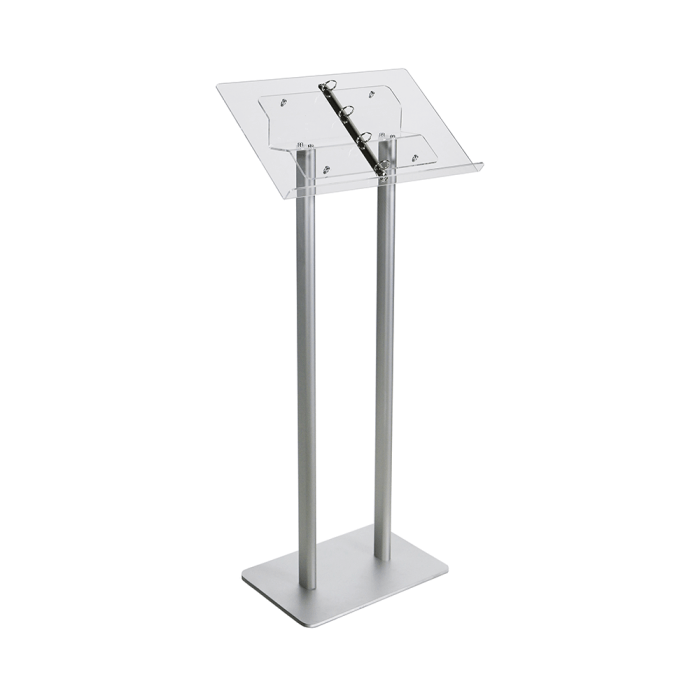 Lectern Display Menu Stand