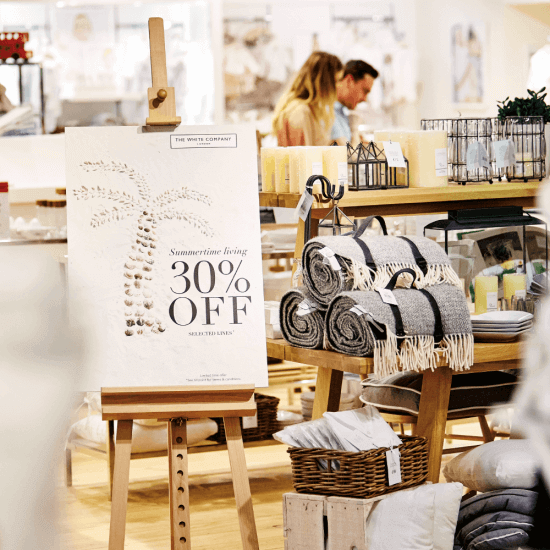 A Frame Wooden Easel with Clamp