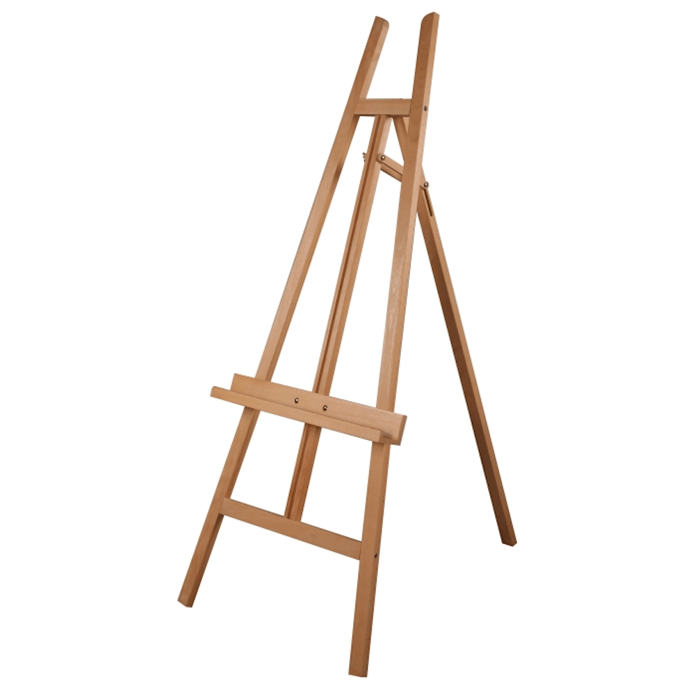 Beech Wooden Display Easel