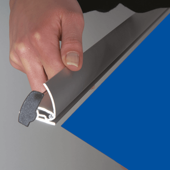 Quick Banner Stand Single Sided