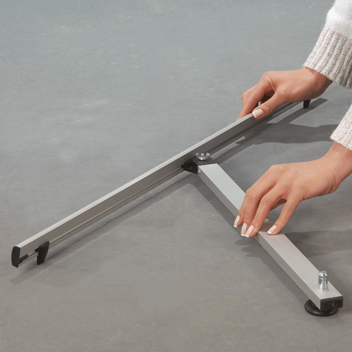 Quick Banner Stand Single Sided