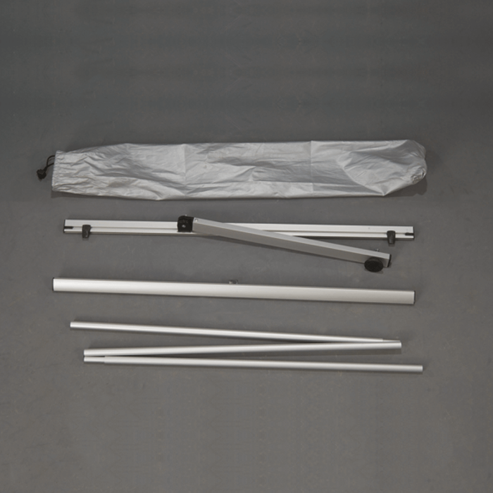 Quick Banner Stand Single Sided