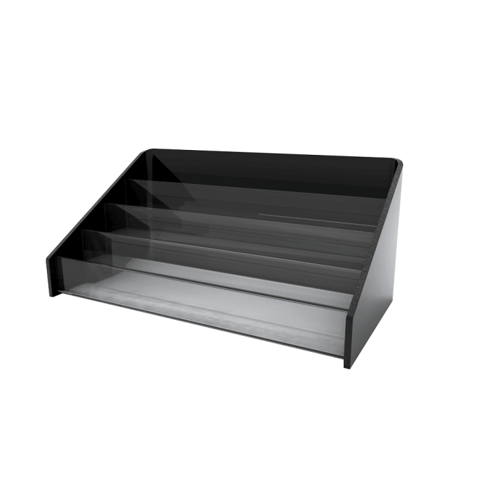 E Liquid Display Stand