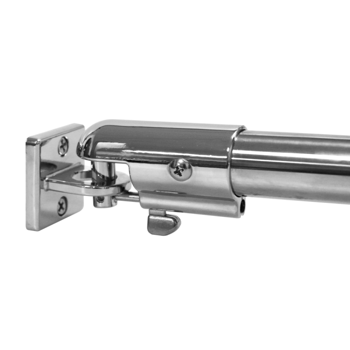 Cafe Barrier and Rope Barrier Eye Plate