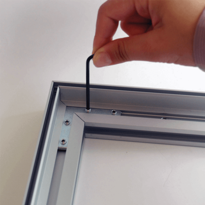 Fabric Tension System