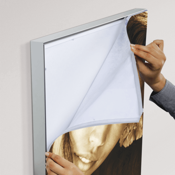 Fabric Tension System Lightbox