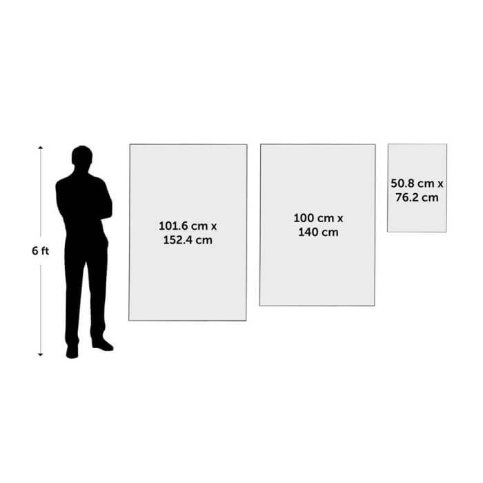 Fabric Tension System Lightbox