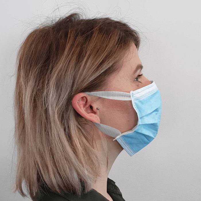 Disposable Face Masks x 50
