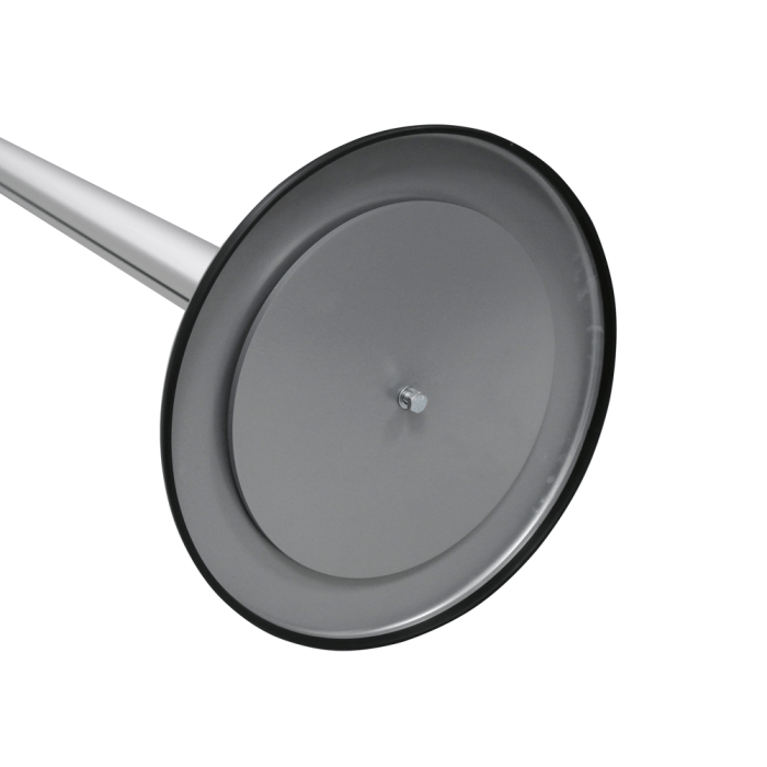 Brochure and Banner Display Stand