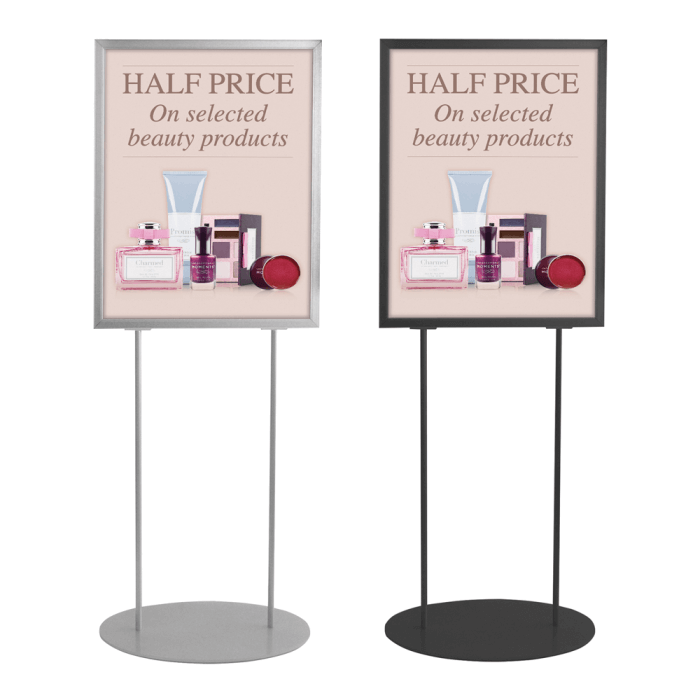 A1 Information Board