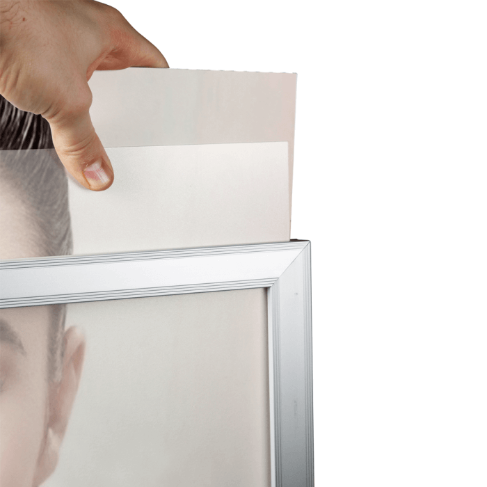 A1 Information Board