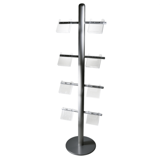 Acrylic Brochure Holder for Display Units