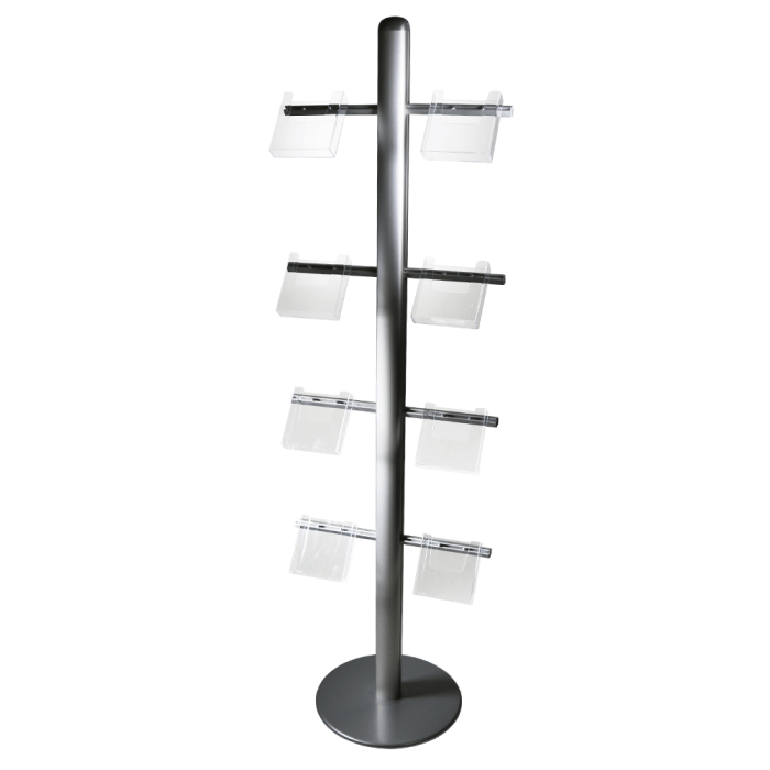 Acrylic Brochure Holder for Display Units