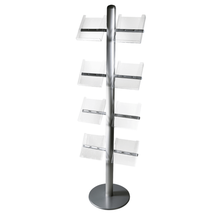 Acrylic Brochure Holder for Display Units