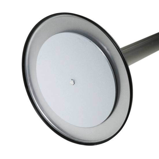 Pole Display Stand For Poster and Leaflet Display Units