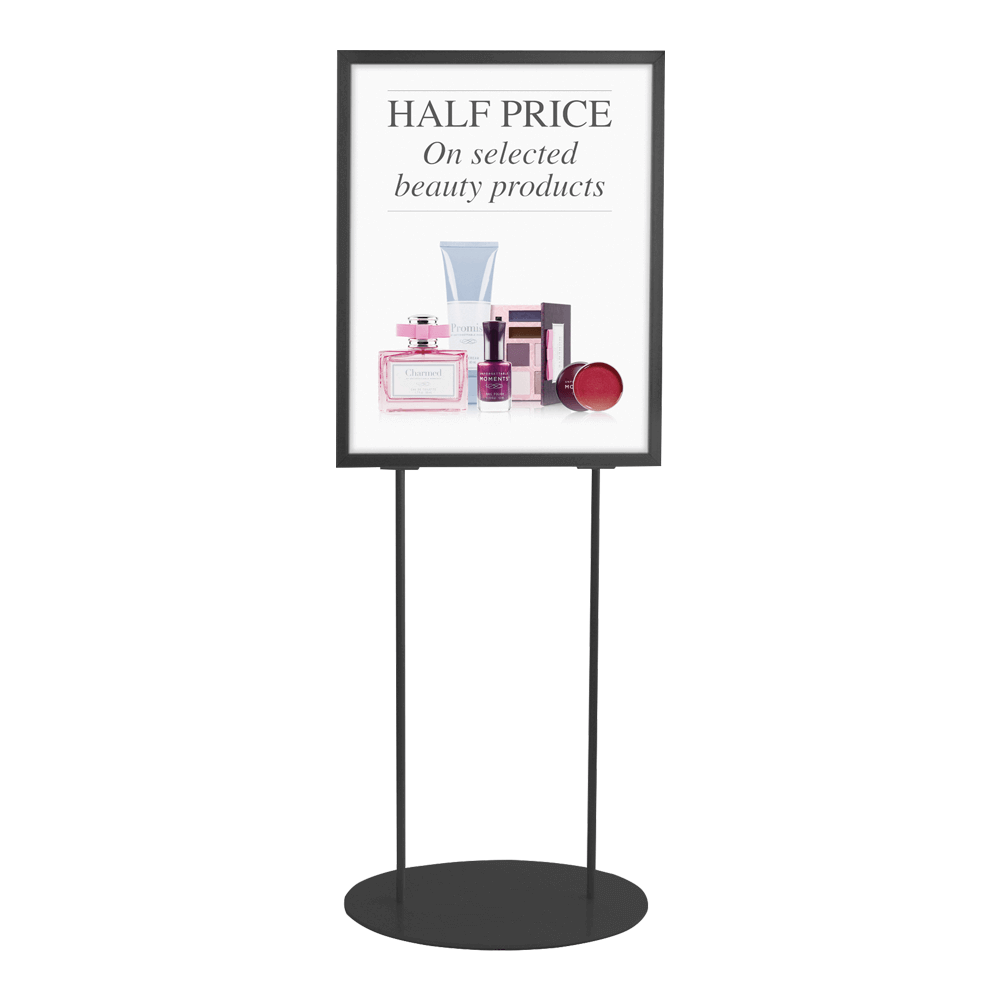 A1 Information Board