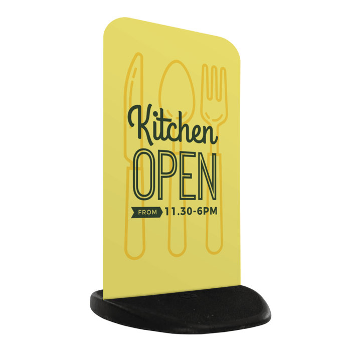 FlexPro Light Pavement Sign