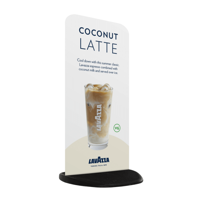 FlexPro Panel Pavement Sign