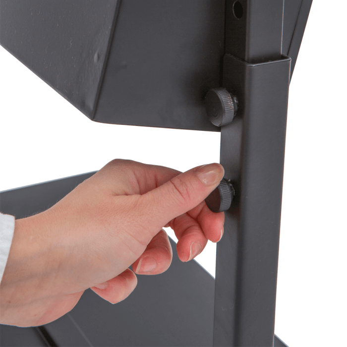 Wire Dump Bin Merchandiser