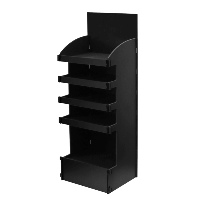 Free Standing Display Unit