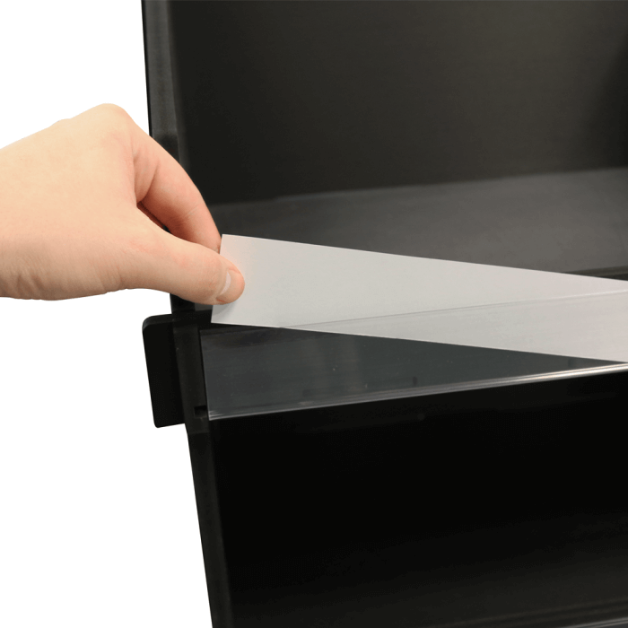 Free Standing Display Unit