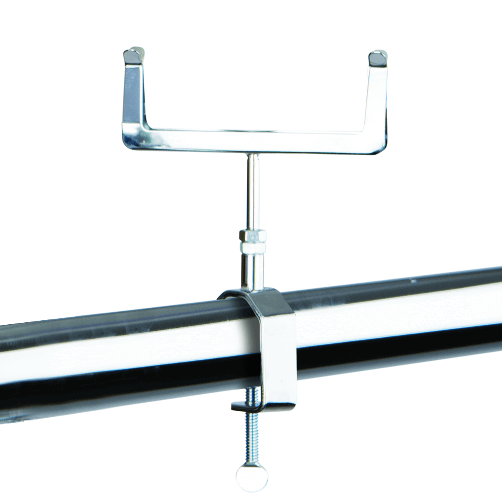 Clothes Rail Card Holder