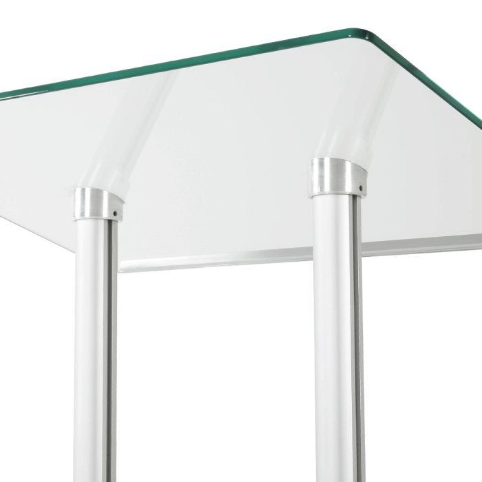 Tempered Glass Podium