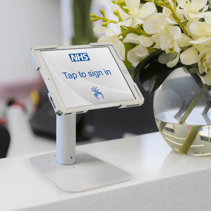 Universal Countertop Tablet Stand