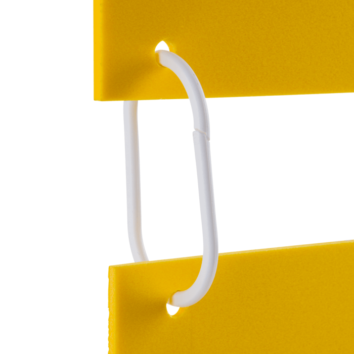 Oval Hanging Rings x 100