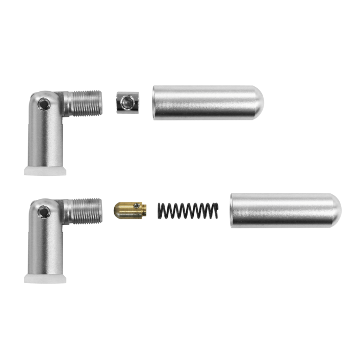 Wall Mount Fixing for LED Cable Display x2