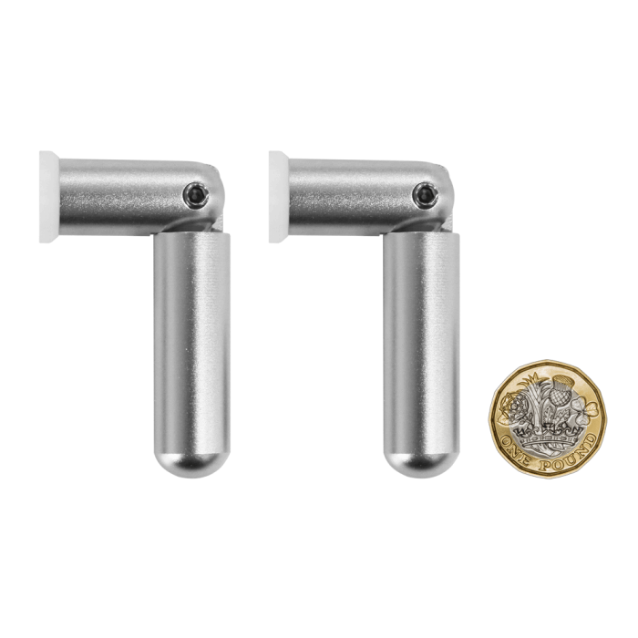 Wall Mount Fixing for LED Cable Display x2