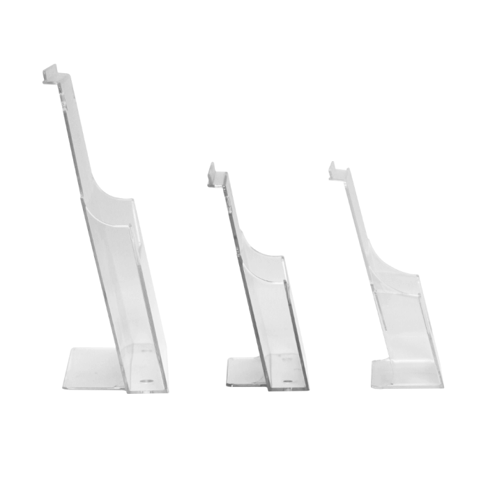 Multipurpose Leaflet Holder Portrait