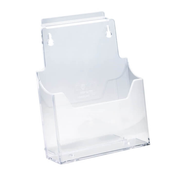 Multipurpose Leaflet Holder Portrait