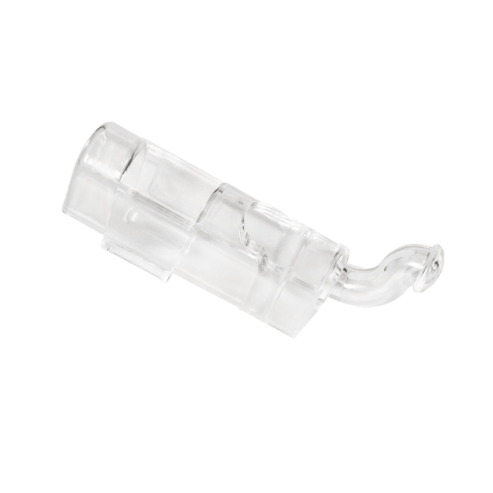 Swan Neck Tube Fixing and Swing Ticket Holder