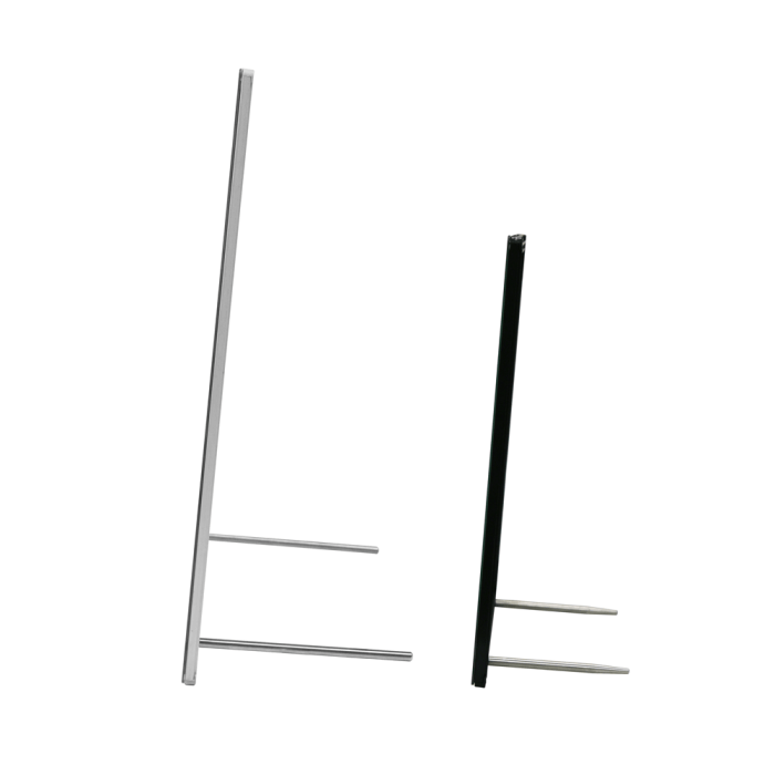 Premium Slim LED Illuminated Poster Holder