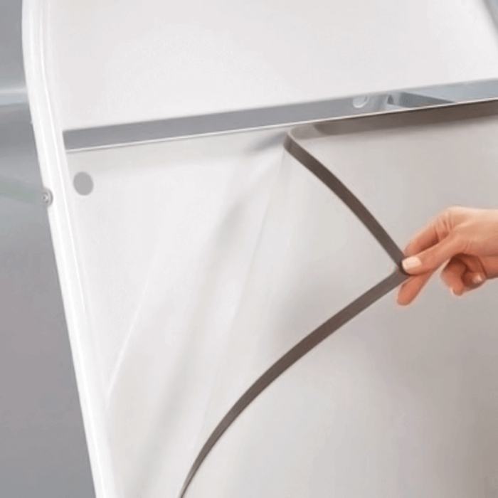 A Board Replacement Magnetic Cover