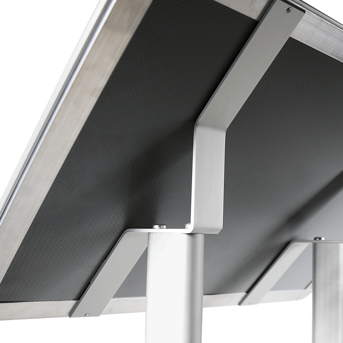 Freestanding A3 Poster Frame