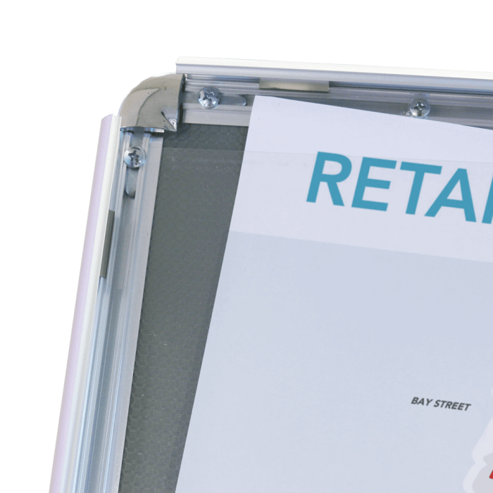 Freestanding A3 Poster Frame