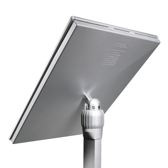 Freestanding Snap Frame Angled