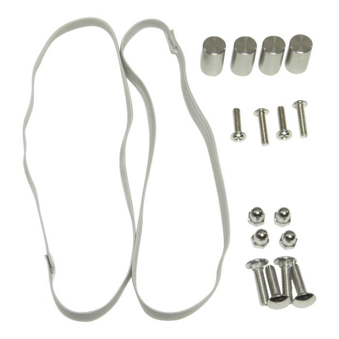 Floor Standing Stainless Steel Menu Stand