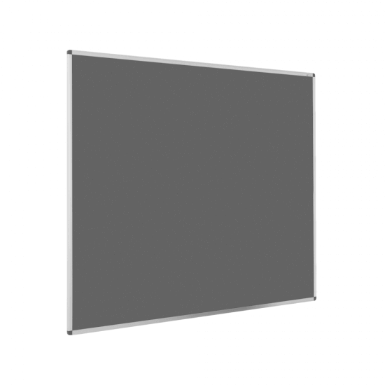 Aluminium Felt Noticeboard