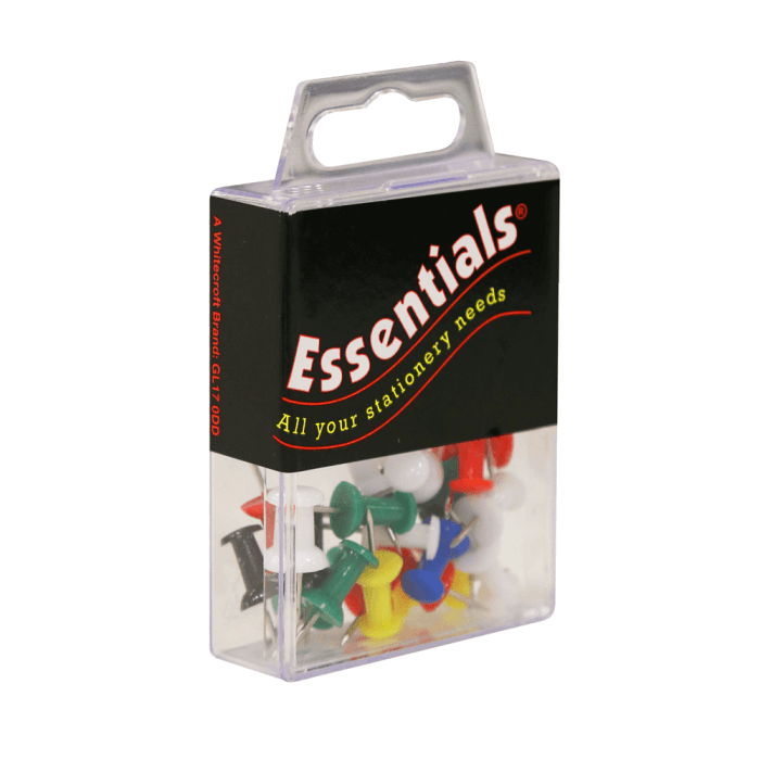 Notice Board Pins x 25