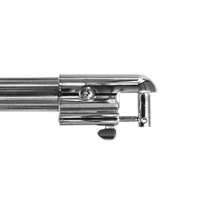 Cafe Barrier System Cross Rails