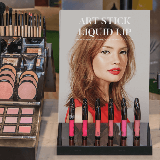 Premium Product Glorifier Unit