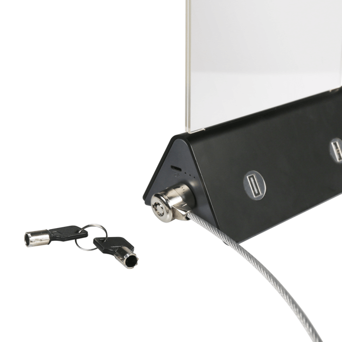 1m Kensington Lock Cable