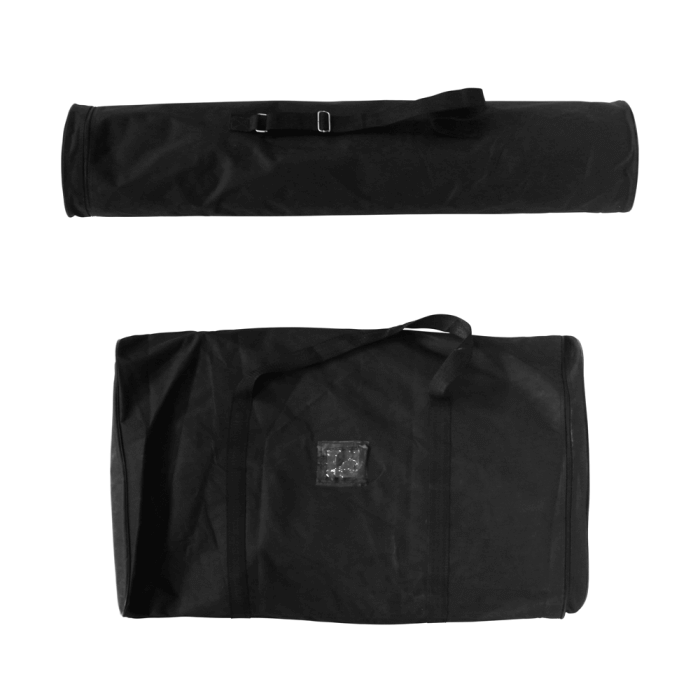 Promotion Stand with Wooden Counter