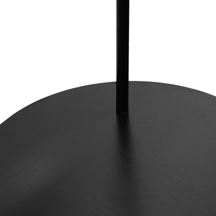 Promotion Stand with Wooden Counter